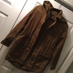 Forever 21 men’s trench coat